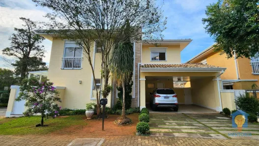 Casa de Condomínio com 4 Quartos à venda, 295m² no Bosque do Vianna, Cotia