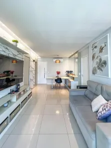 Apartamento com 3 Quartos à venda, 82m² no Ponta do Farol, São Luís