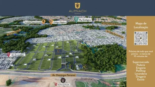 Lote/Terreno à venda, 300m² no Residencial Monte Verde, Indaiatuba