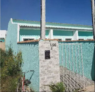 Casa com 1 Quarto à venda, 52m² no Ipiranga, Nova Iguaçu