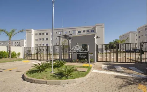 Apartamento com 2 Quartos à venda, 46m² no Jardim Ângelo Jurca, Ribeirão Preto