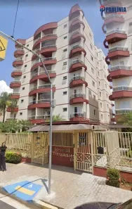 Apartamento com 3 Quartos à venda, 92m² no Chácara Dom Bosco, Paulínia