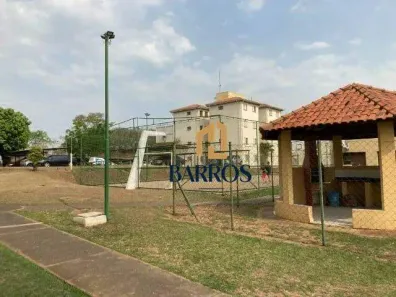 Apartamento com 2 Quartos à venda, 48m² no Jardim Santa Isabel, Piracicaba