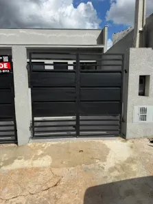 Casa com 2 Quartos à venda, 50m² no Jardim Jatobá, Sorocaba
