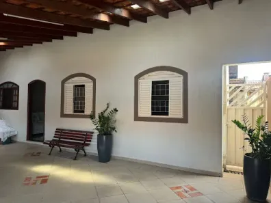 Casa com 3 Quartos à venda, 165m² no Vila Monte Alegre, Paulínia
