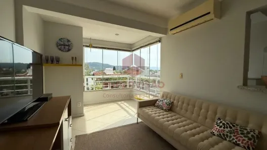 Apartamento com 1 Quarto à venda, 53m² no Jurerê Internacional, Florianópolis