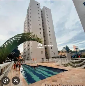 Apartamento com 2 Quartos à venda, 57m² no Vila das Belezas, São Paulo