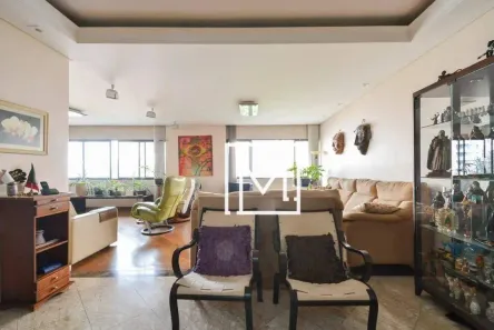 Apartamento com 3 Quartos à venda, 220m² no Morro dos Ingleses, São Paulo