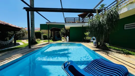 Casa com 7 Quartos à venda, 500m² no Balneário Praia do Pernambuco, Guarujá