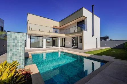 Casa de Condomínio com 4 Quartos à venda, 410m² no Granja Viana, Carapicuíba