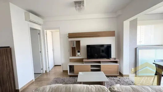 Apartamento com 1 Quarto para alugar, 47m² no Vila Clementino, São Paulo