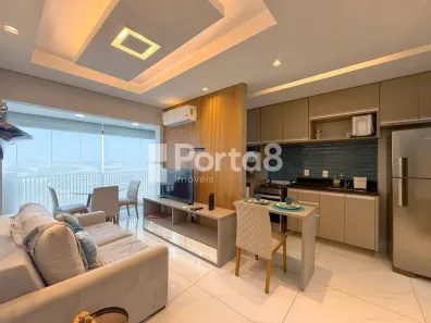 Apartamento com 1 Quarto à venda, 43m² no Jardim Redentor, São José do Rio Preto
