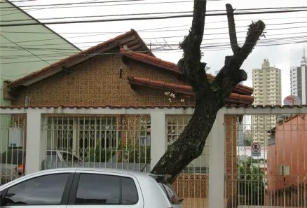Lote/Terreno à venda, 400m² no Parque das Nações, Santo André