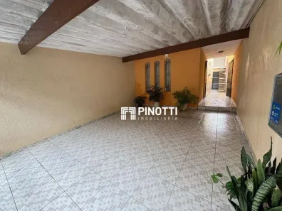 Sobrado com 2 Quartos à venda, 128m² no Rudge Ramos, São Bernardo do Campo