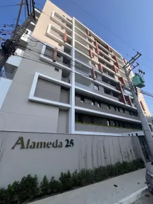 Apartamento com 1 Quarto para alugar, 42m² no Mata da Praia, Vitória