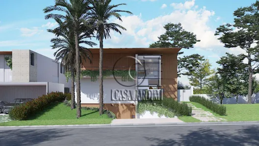 Casa de Condomínio com 4 Quartos à venda, 604m² no Alphaville Residencial Dois, Barueri
