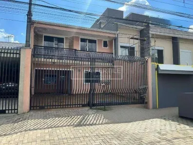 Sobrado com 3 Quartos à venda, 163m² no Cidade Industrial, Curitiba
