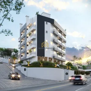 Apartamento com 3 Quartos à venda, 102m² no Itacorubi, Florianópolis