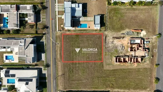 Lote/Terreno à venda, 1040m² no Jardim Dacha Sorocaba, Sorocaba