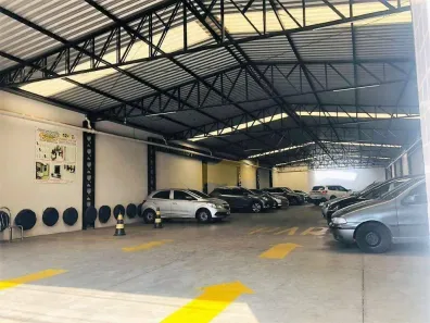 Galpão/Depósito/Armazém à venda, 681m² no Zona Central, Rio Claro