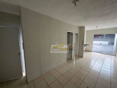 Casa de Condomínio com 3 Quartos à venda, 68m² no Recreio dos Bandeirantes, Uberaba