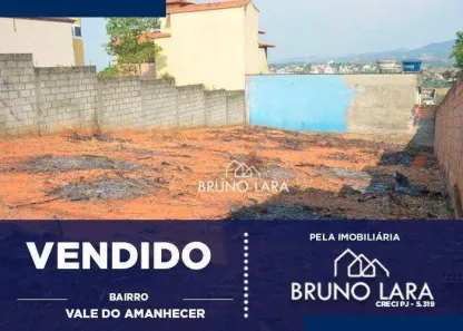 Lote/Terreno à venda, 360m² no Vale do Amanhecer, Igarapé