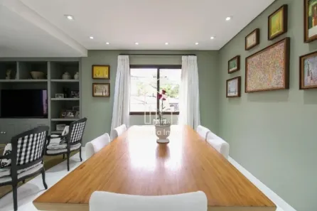 Apartamento com 5 Quartos à venda, 256m² no Parque da Mooca, São Paulo