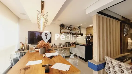 Apartamento com 3 Quartos à venda, 127m² no Vila Gomes Cardim, São Paulo