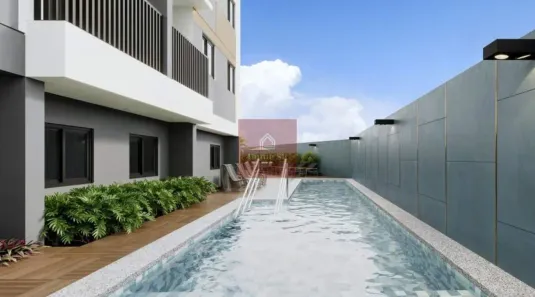 Apartamento com 2 Quartos à venda, 37m² no Mirandópolis, São Paulo
