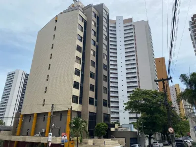 Sala Comercial à venda, 36m² no Meireles, Fortaleza
