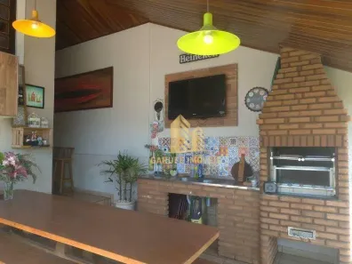 Casa de Condomínio com 4 Quartos à venda, 200m² no Urbanova IV-A, São José dos Campos
