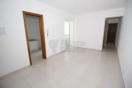 Apartamento com 2 Quartos para alugar, 59m² no Centro, Pelotas