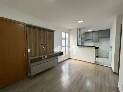 Apartamento com 2 Quartos para alugar, 47m² no Cidade Industrial 2, Londrina