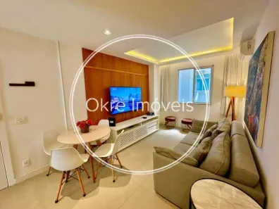 Apartamento com 2 Quartos à venda, 84m² no Leblon, Rio de Janeiro