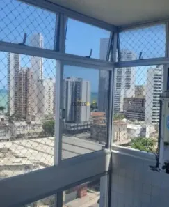 Apartamento com 3 Quartos à venda, 140m² no Boa Viagem, Recife