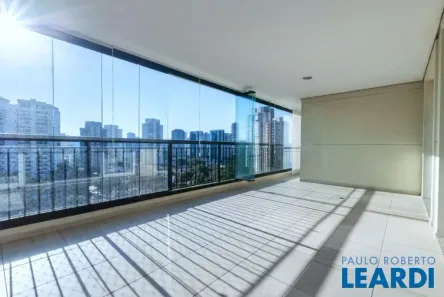 Apartamento com 3 Quartos à venda, 159m² no Santo Amaro, São Paulo