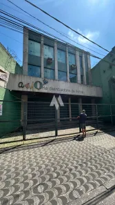 Prédio Comercial à venda, 480m² no Vila Mathias, Santos
