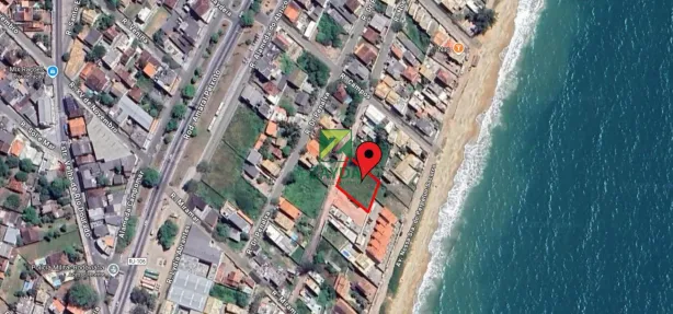 Lote/Terreno à venda, 525m² no Jardim Miramar, Rio das Ostras