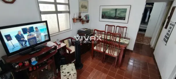 Casa com 2 Quartos à venda, 57m² no Todos os Santos, Rio de Janeiro