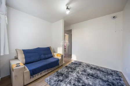 Apartamento com 2 Quartos à venda, 42m² no Tatuquara, Curitiba