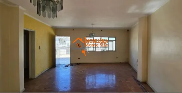 Sobrado com 2 Quartos à venda, 242m² no Jardim Vila Galvão, Guarulhos