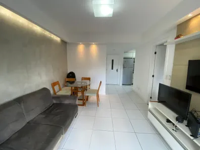 Apartamento com 1 Quarto à venda, 45m² no Jardim Armação, Salvador