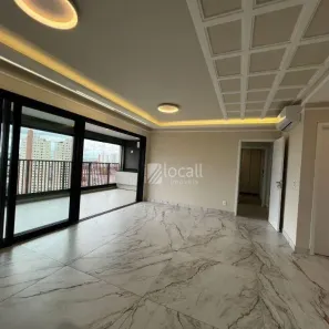 Apartamento com 3 Quartos para venda ou aluguel, 141m² no Nova Redentora, São José do Rio Preto