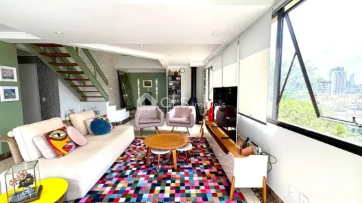 Apartamento com 3 Quartos à venda, 208m² no Sumaré, São Paulo