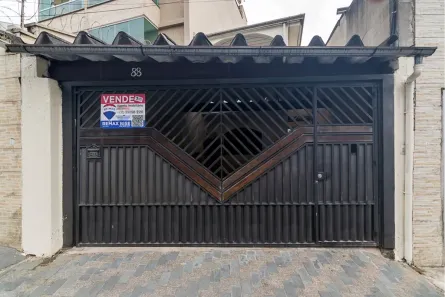 Casa com 3 Quartos à venda, 167m² no Vila Luzita, Santo André