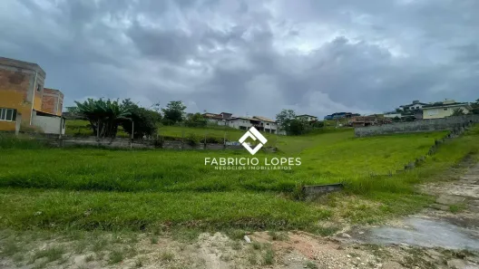 Lote/Terreno à venda, 1278m² no Condomínio Parque Vale dos Lagos, Jacareí