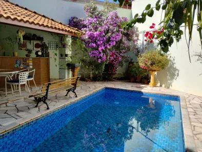 Casa com 4 Quartos para alugar, 209m² no Alto da Boa Vista, Ribeirão Preto