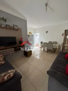Casa com 3 Quartos à venda, 78m² no Palmital, Marília