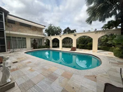 Casa com 6 Quartos para alugar, 750m² no Cidade Jardim, Belo Horizonte