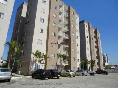 Apartamento com 2 Quartos à venda, 74m² no Vila Figueira, Suzano